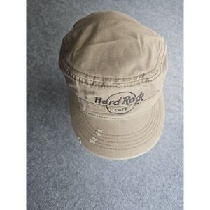 Hard Rock Cafe Hat Cap Strap Back Nassau Bahamas Embroidered Classic   One Size